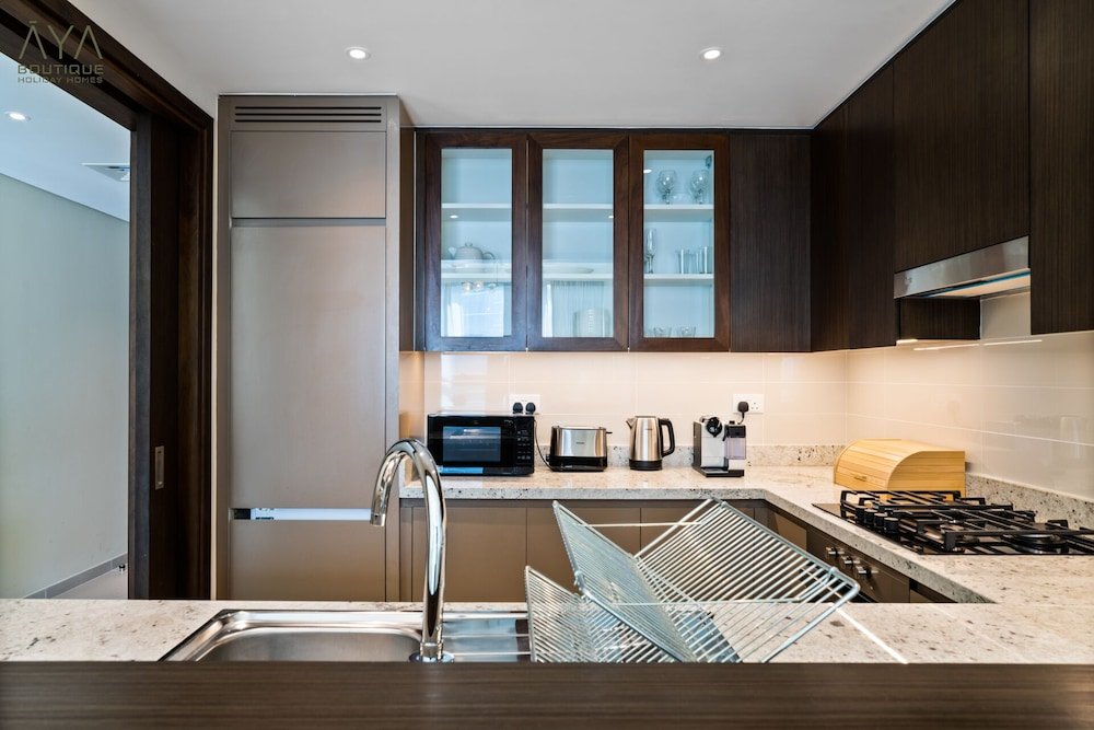 Дубай: Aya - Fancy One Bedroom Apartment in Downtown Dubai