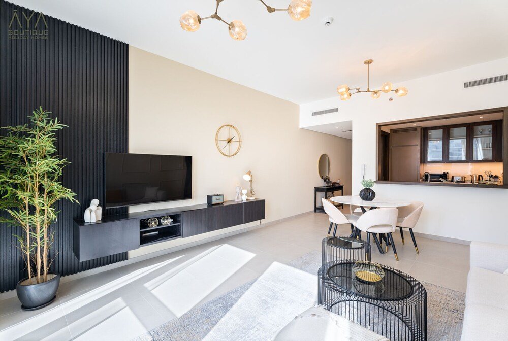 Дубай: Aya - Fancy One Bedroom Apartment in Downtown Dubai