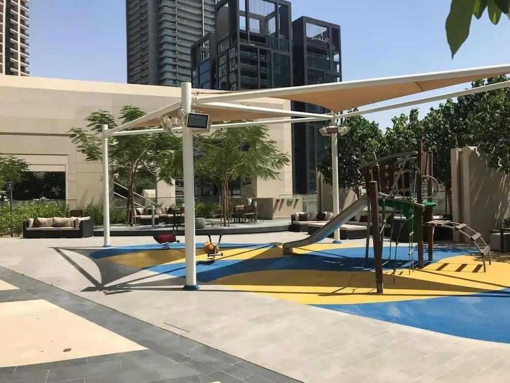 Дубай: Aya - Fancy One Bedroom Apartment in Downtown Dubai