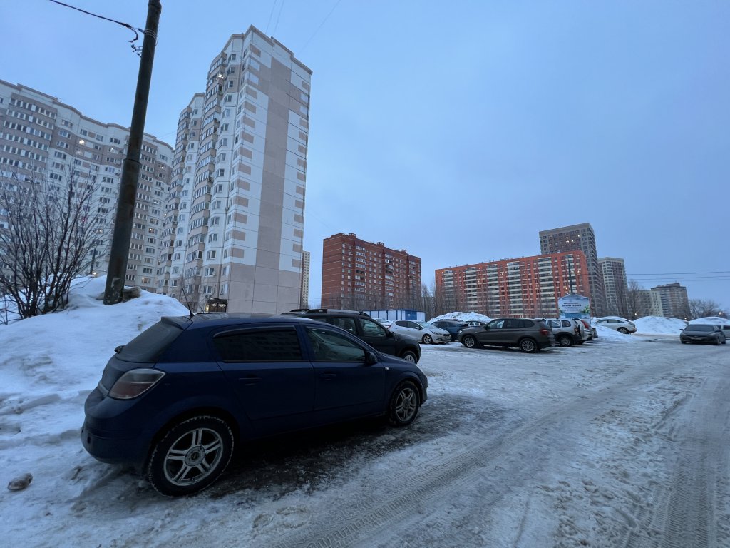Калуга: Квартира 1ком на Правом Берегу 65 Победы 29/290 КакДома