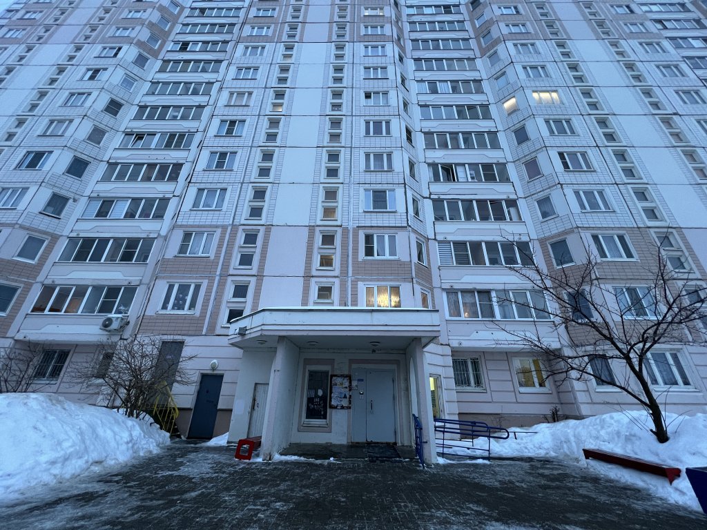 Калуга: Квартира 1ком на Правом Берегу 65 Победы 29/290 КакДома