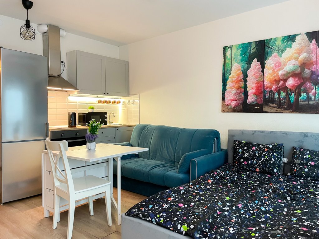 Москва: Апартаменты Квартира Студия 30м² 23/25 Эт