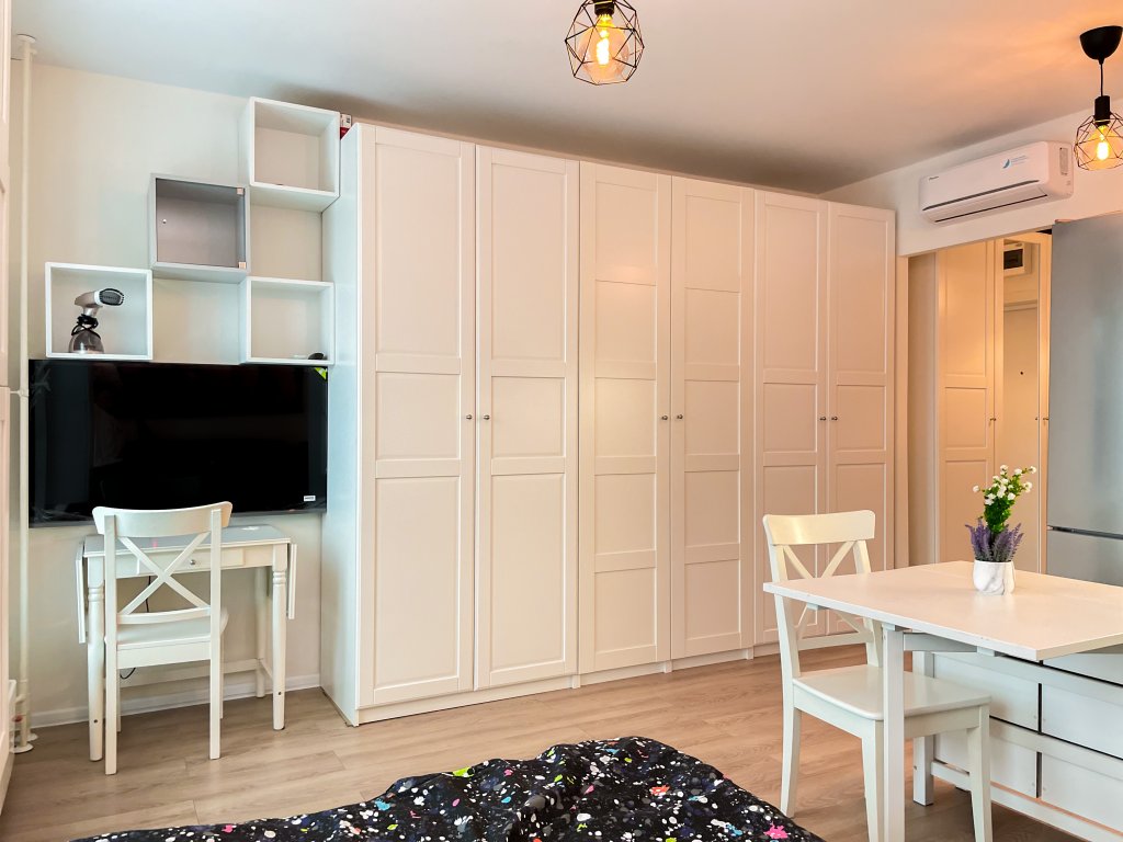 Москва: Апартаменты Квартира Студия 30м² 23/25 Эт