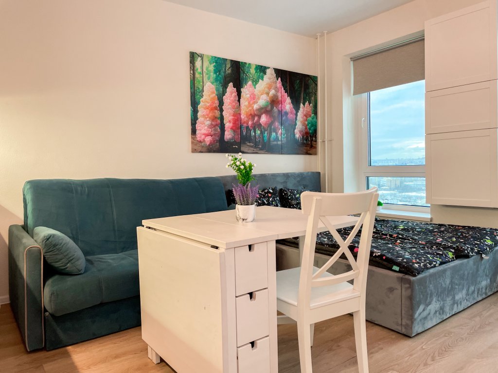 Москва: Апартаменты Квартира Студия 30м² 23/25 Эт