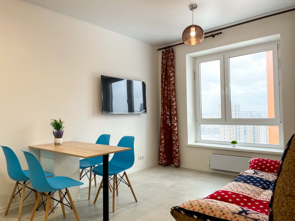 Москва: Апартаменты 2к Квартира 50м² 21/25 Эт