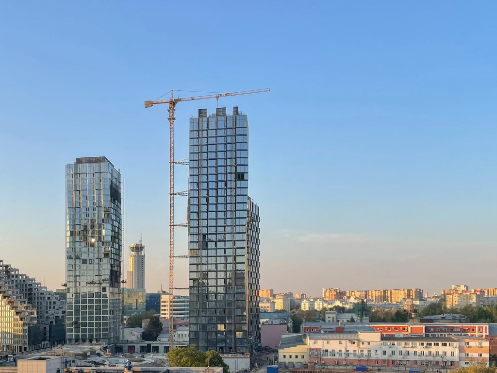 Москва: Апартаменты Good Level