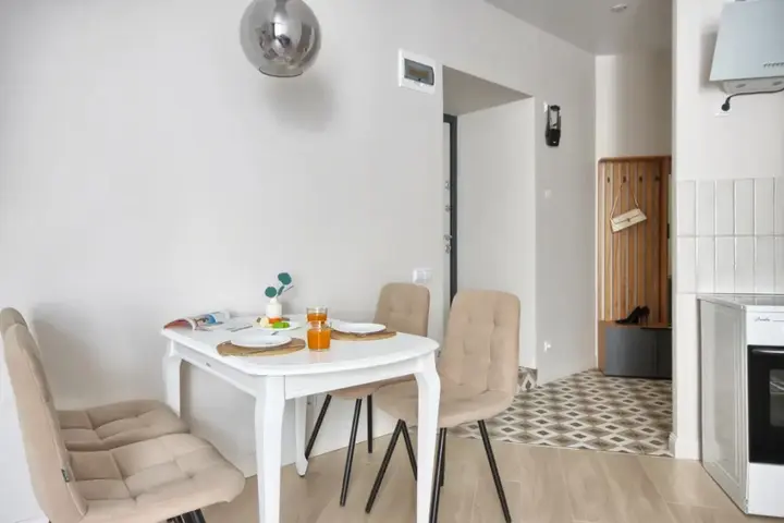Санкт-Петербург: Апартаменты MyhomeYourhome на Печатника Григорьева, 14