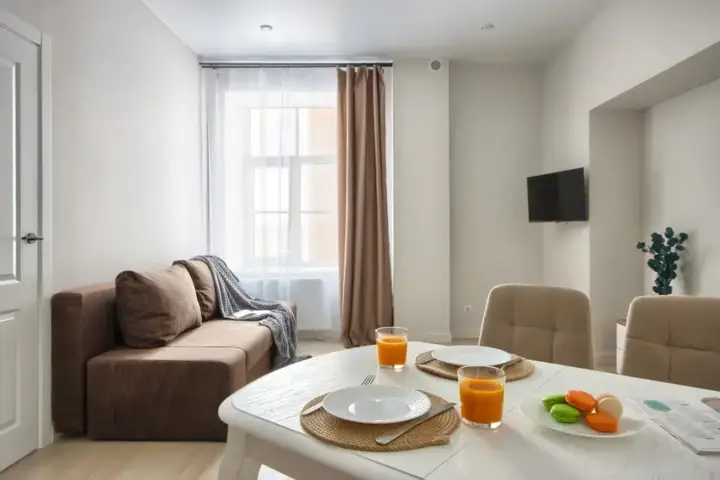 Апартаменты MyhomeYourhome на Печатника Григорьева, 14 — фото 2