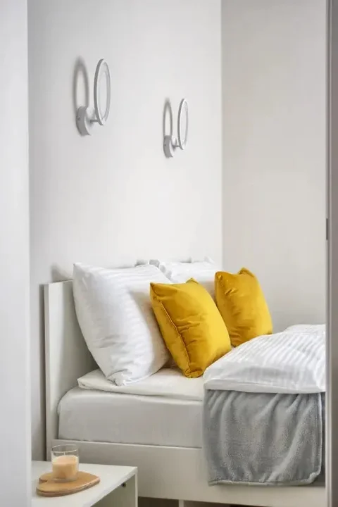 Санкт-Петербург: Апартаменты MyhomeYourhome на Печатника Григорьева, 14