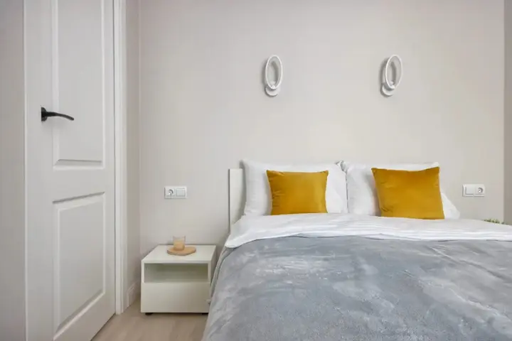 Санкт-Петербург: Апартаменты MyhomeYourhome на Печатника Григорьева, 14