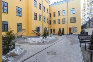 Санкт-Петербург: Апартаменты MyhomeYourhome на Печатника Григорьева, 14