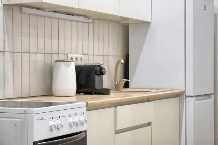Санкт-Петербург: Апартаменты MyhomeYourhome на Печатника Григорьева, 14