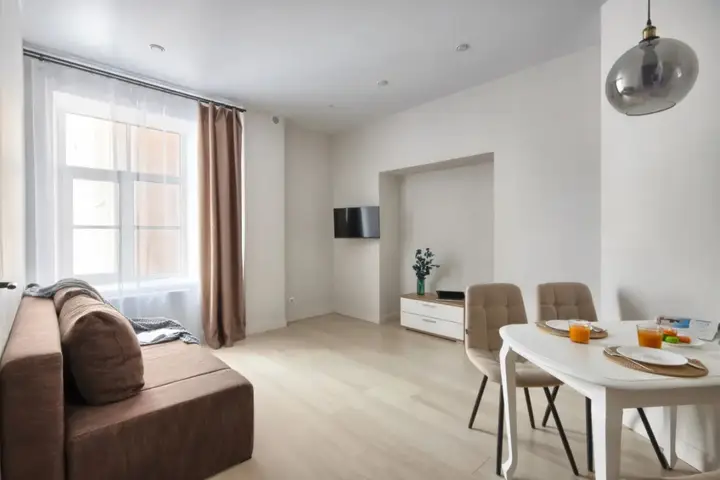 Апартаменты MyhomeYourhome на Печатника Григорьева, 14 — фото 3