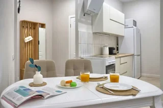 Санкт-Петербург: Апартаменты MyhomeYourhome на Печатника Григорьева, 14