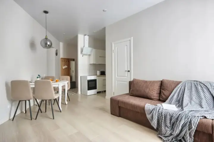 Апартаменты MyhomeYourhome на Печатника Григорьева, 14 — фото 4