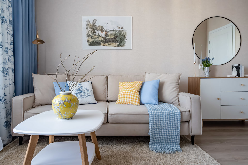 Квартира Classic Studio в Янино — фото 1