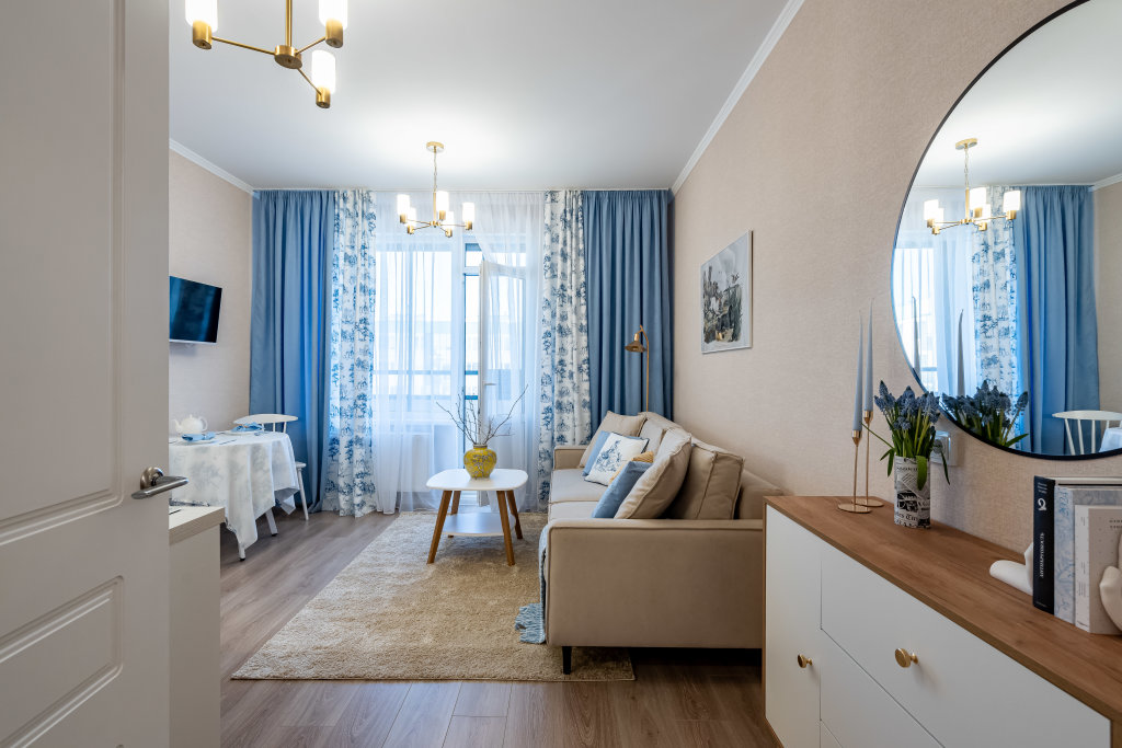 Санкт-Петербург: Квартира Classic Studio в Янино