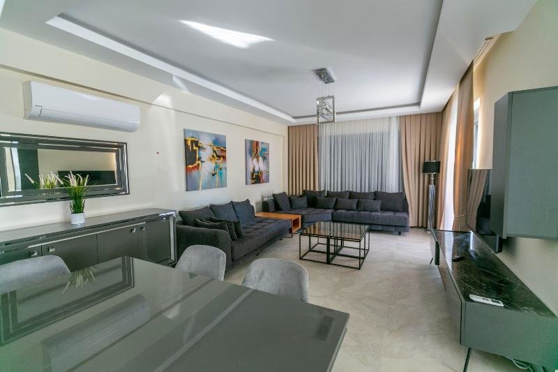 Белек: Paradise Town Villa Sillyon