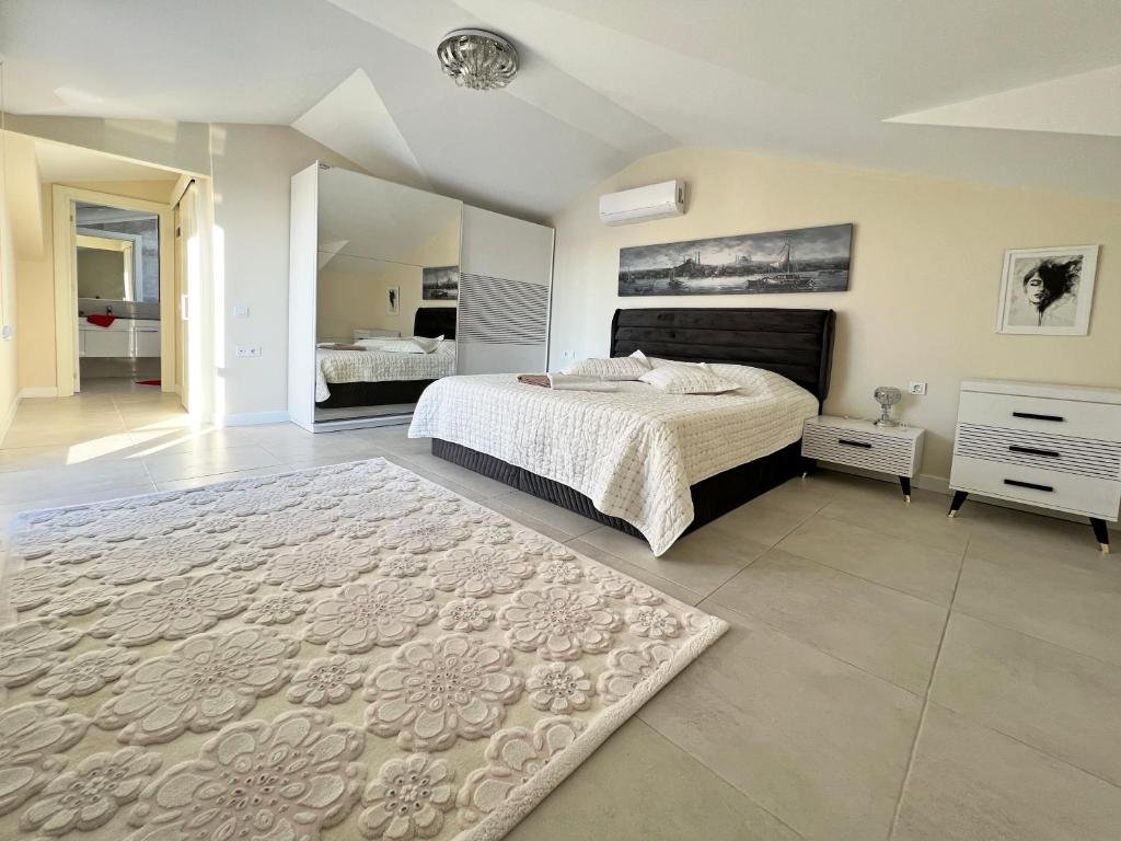 Белек: Paradise Town Villa Sillyon
