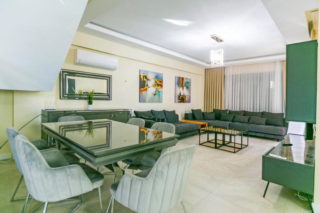Белек: Paradise Town Villa Sillyon