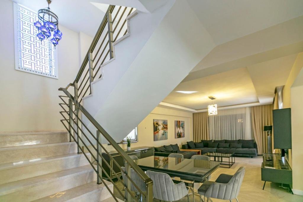 Белек: Paradise Town Villa Sillyon