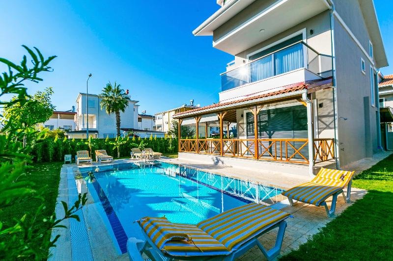 Белек: Paradise Town Villa Sillyon
