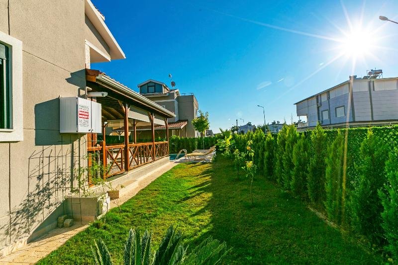 Белек: Paradise Town Villa Sillyon