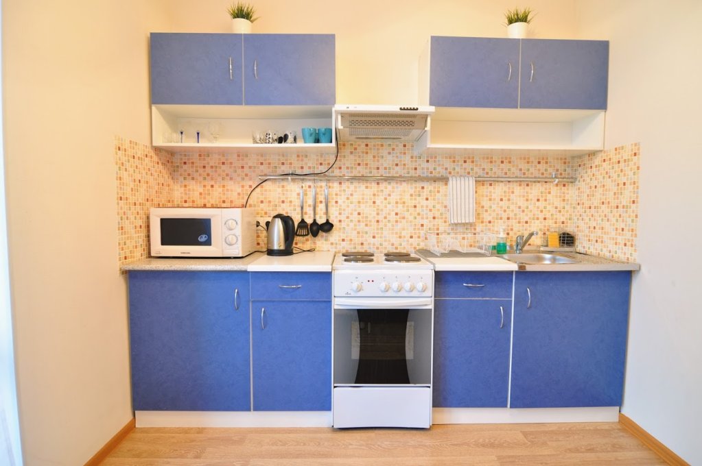 Санкт-Петербург: Солнечные квартиры (Ириса)