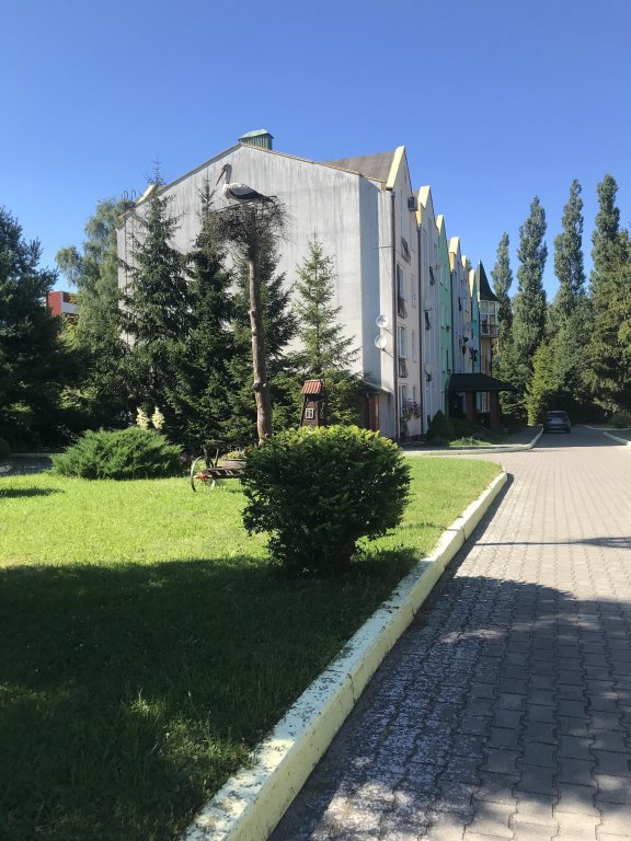 Светлогорск: Квартира с садом