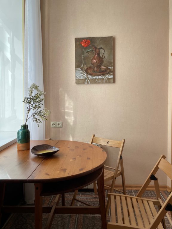 Москва: Апартаменты у Метро 1905 Года