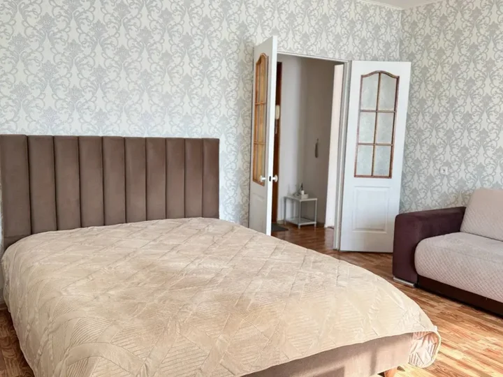 Красноярск: Квартира 1-комнатная улица Молокова 62