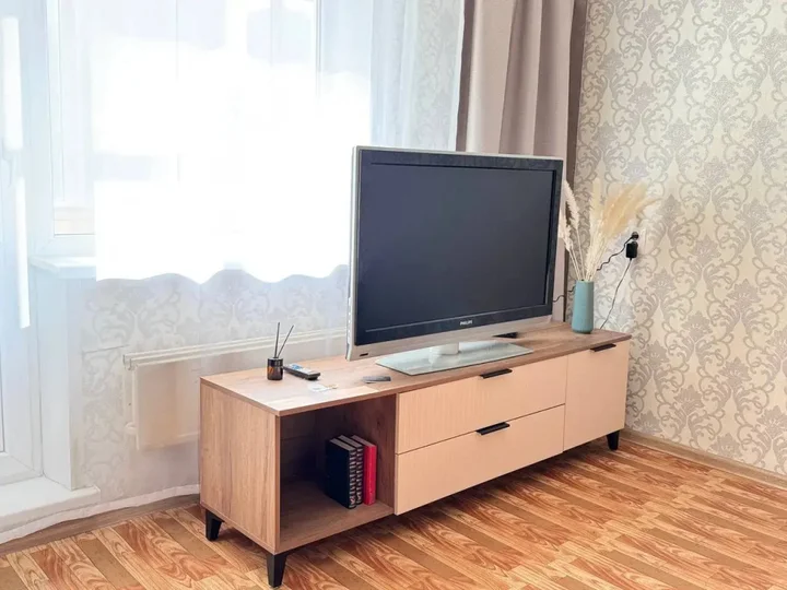 Красноярск: Квартира 1-комнатная улица Молокова 62