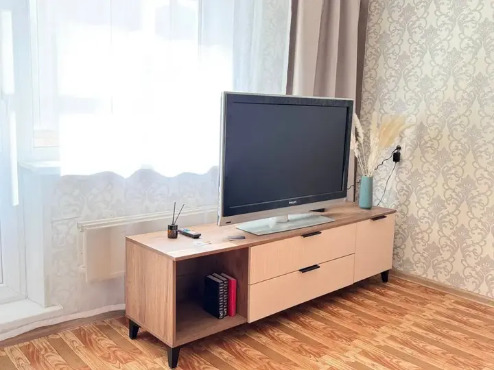 Красноярск: Квартира 1-комнатная улица Молокова 62