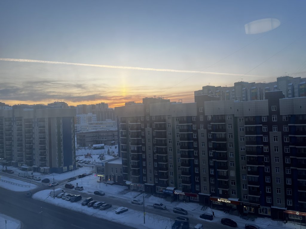 Красноярск: Квартира студия в Покровке