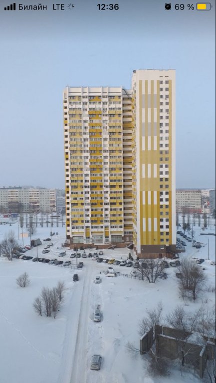 Набережные Челны: Квартира Однокомнатная на Проспекте Сююмбике 28