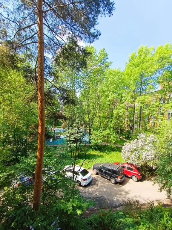 Санкт-Петербург: Квартира на Авиационной 36