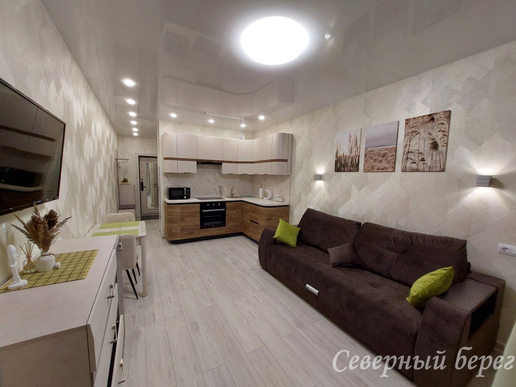 Апартаменты "Северный берег" в самом сердце города на Поморской — фото 1