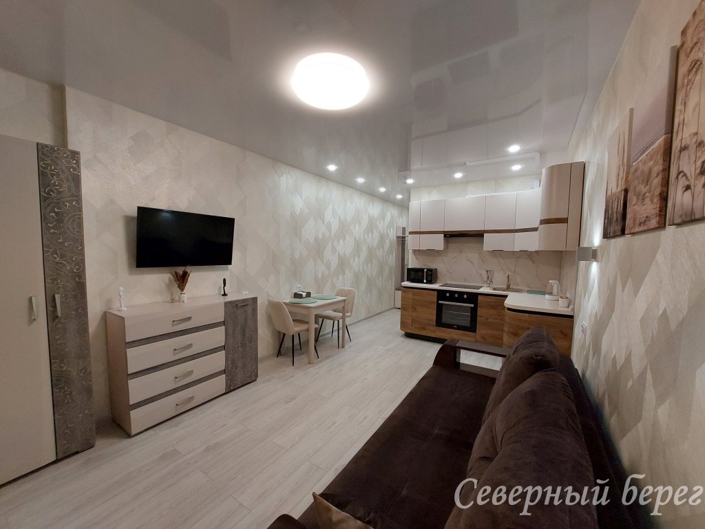 Апартаменты "Северный берег" в самом сердце города на Поморской — фото 4