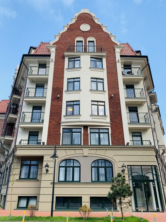 Зеленоградск: Апартаменты Студия у Моря