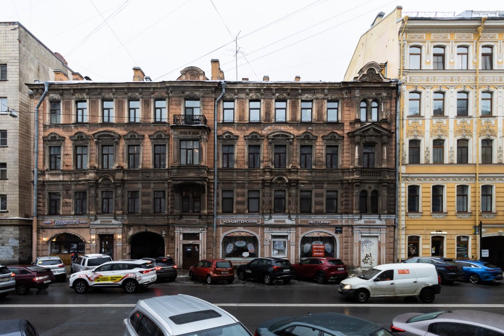 Премиум квартира в центре Петербурга — фото 5