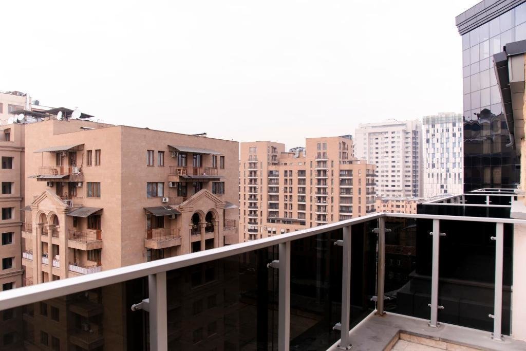 Ереван: D&H Apartments (Ди энд Эйч)