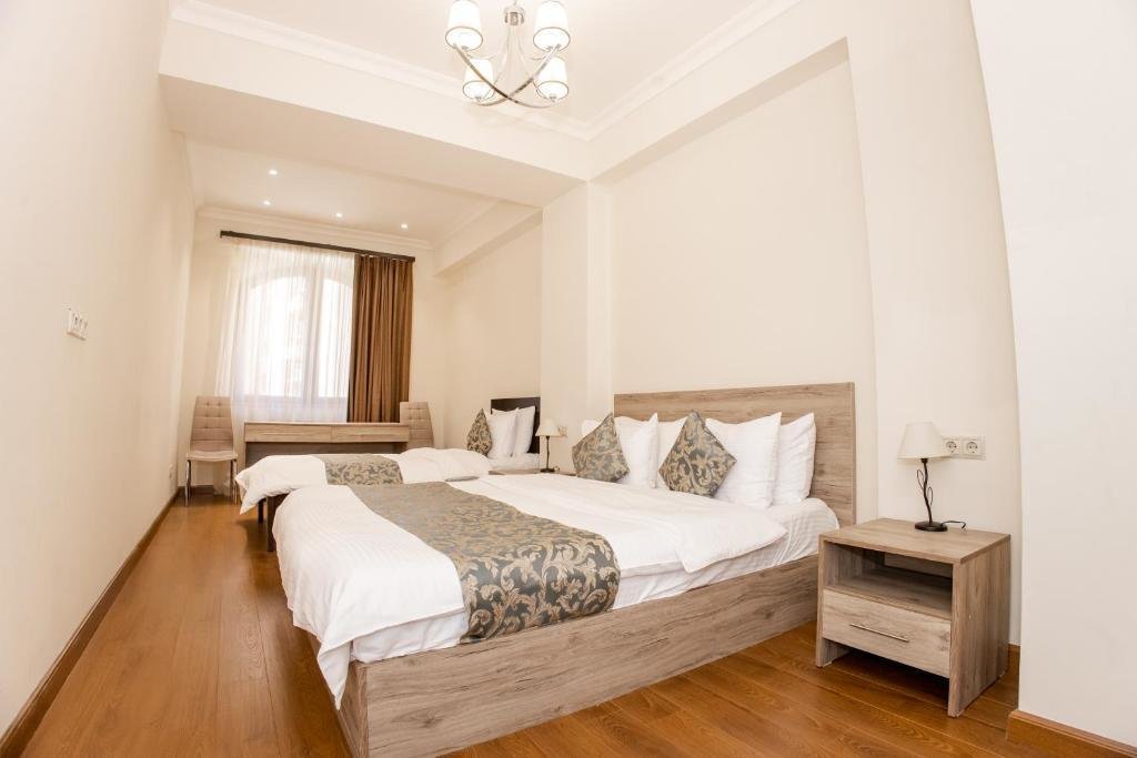 Ереван: D&H Apartments (Ди энд Эйч)