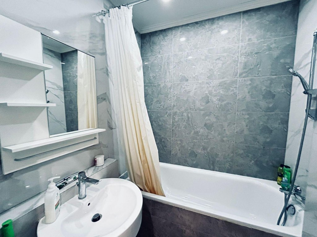 Москва: Апартаменты на Шмитовском проезде 39 корпус 2