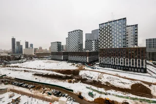 Москва: Апартаменты на улице Василия Ланового