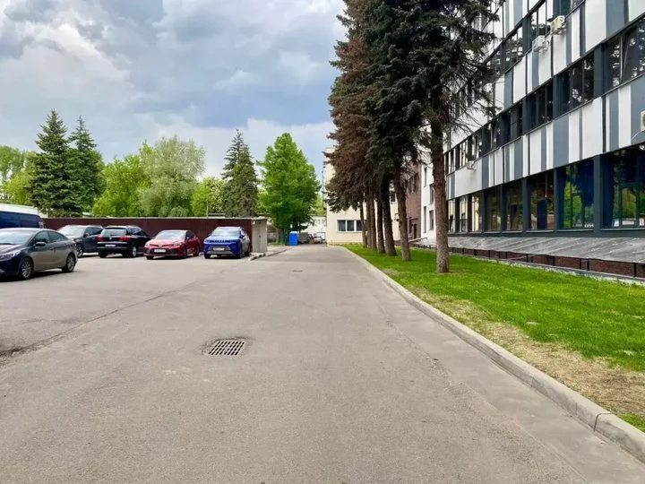 Москва: Апартаменты на Волоколамском шоссе 116 строение 3