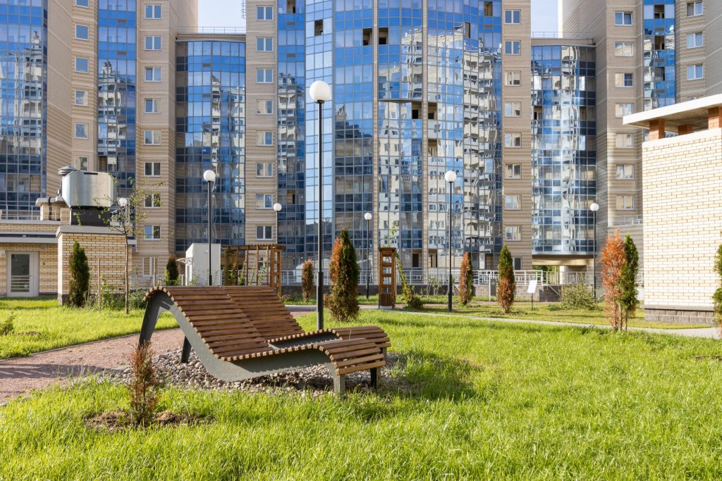 Санкт-Петербург: Апартаменты на проспекте Заневский