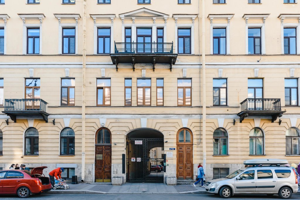 Санкт-Петербург: Апартаменты на улице Миллионная