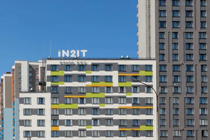 Апартаменты 2Ночи на проспекте Витебский, 99 корп. 1 — фото 6