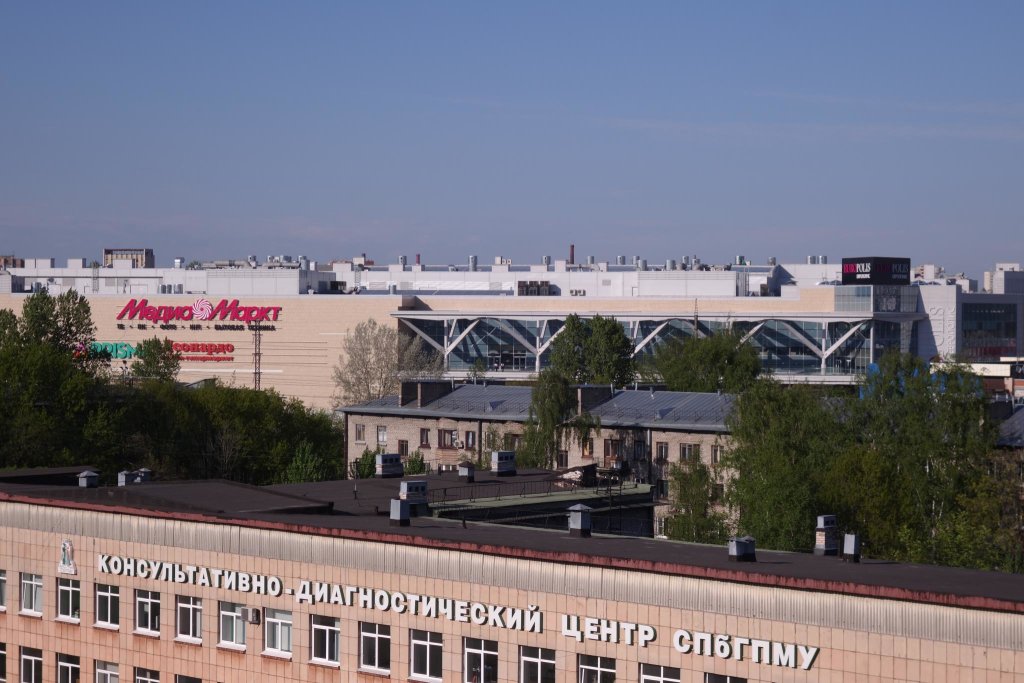 Апартаменты на улице Александра Матросова 20/2 — фото 2