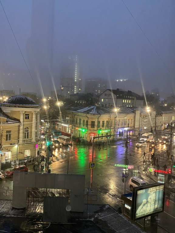 Саратов: Апартаменты на улице Московская 10